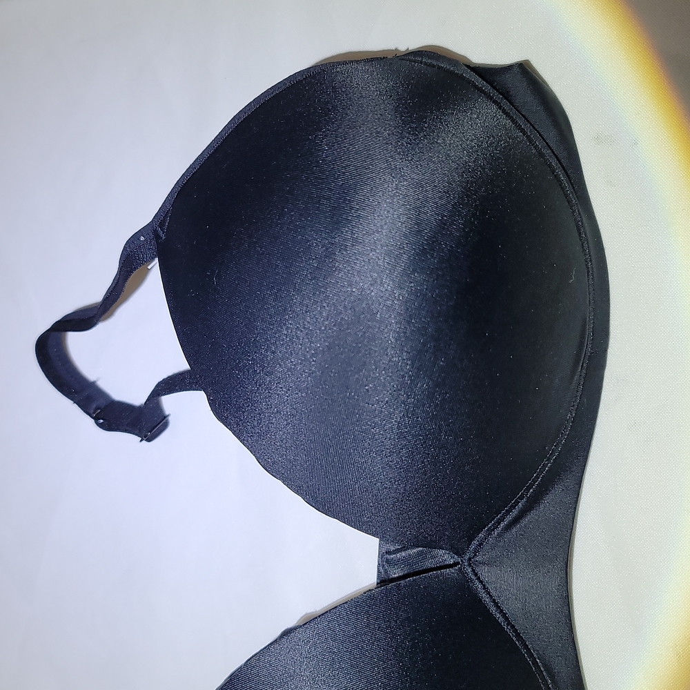 Warner's Elements of Bliss Wire-Free Lift Bra - Picture 4 of 9